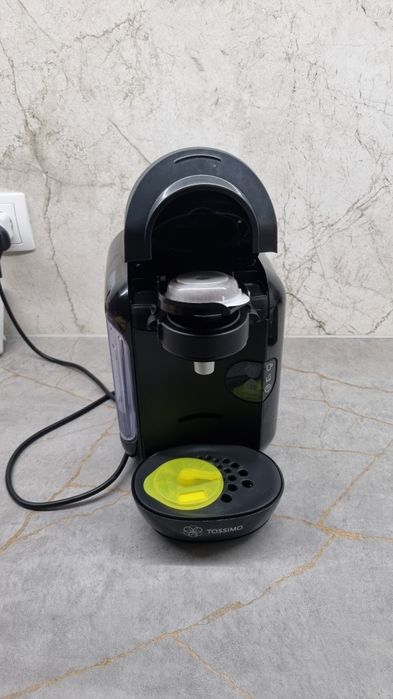 Кавоварка капсульна Bosh Tassimo