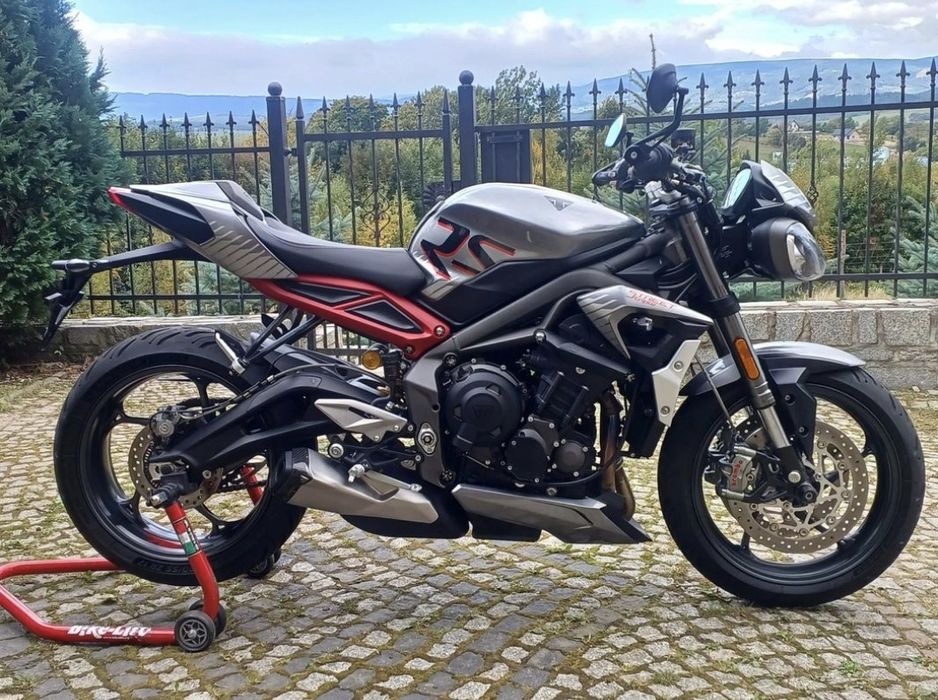 Triumph Street Triple 765 RS