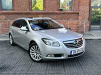 Opel Insignia 1.6 Turbo Benzyna, BiXenon, Panorama, Android, Zadbana