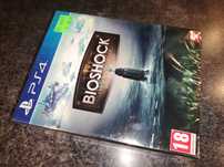 Bioshock Collection PS4 (3 gry na 2 płytach) (nowa w folii) sklep