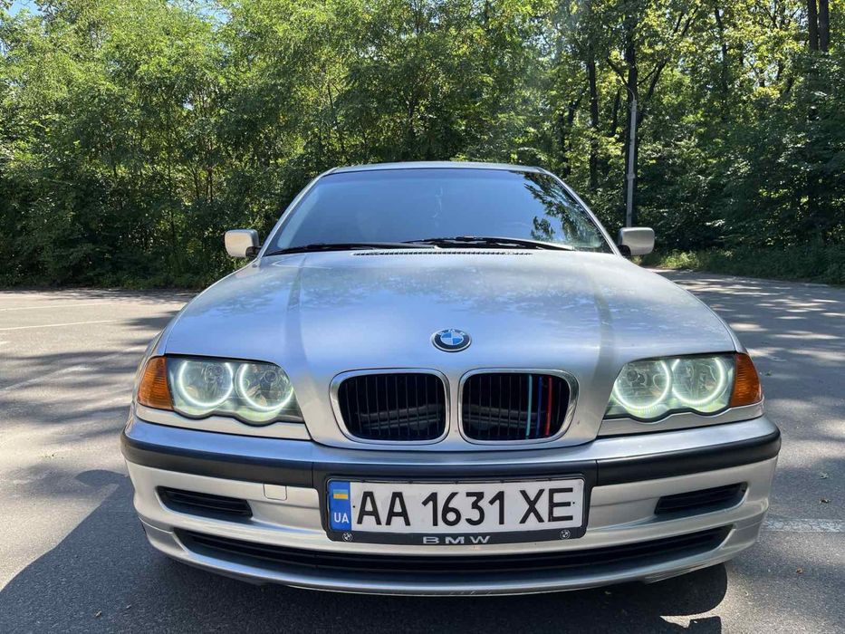 BMW 3 E46в дуже гарному стані