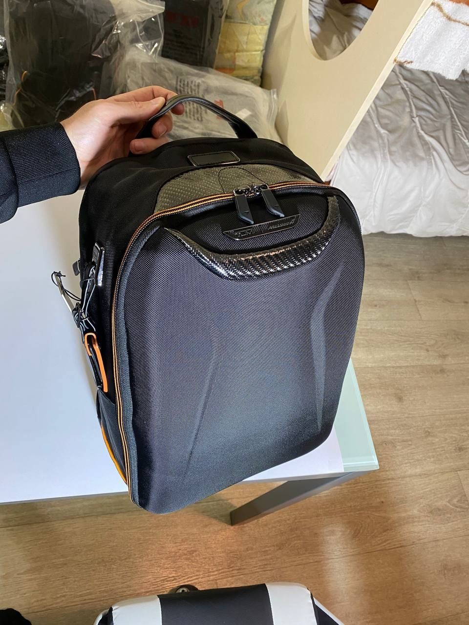 Рюкзак Tumi x McLaren Velocity (оригинал!)