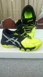 Дитячі трекінгові кросівки asics GEL Blackhawk 33 розмір.