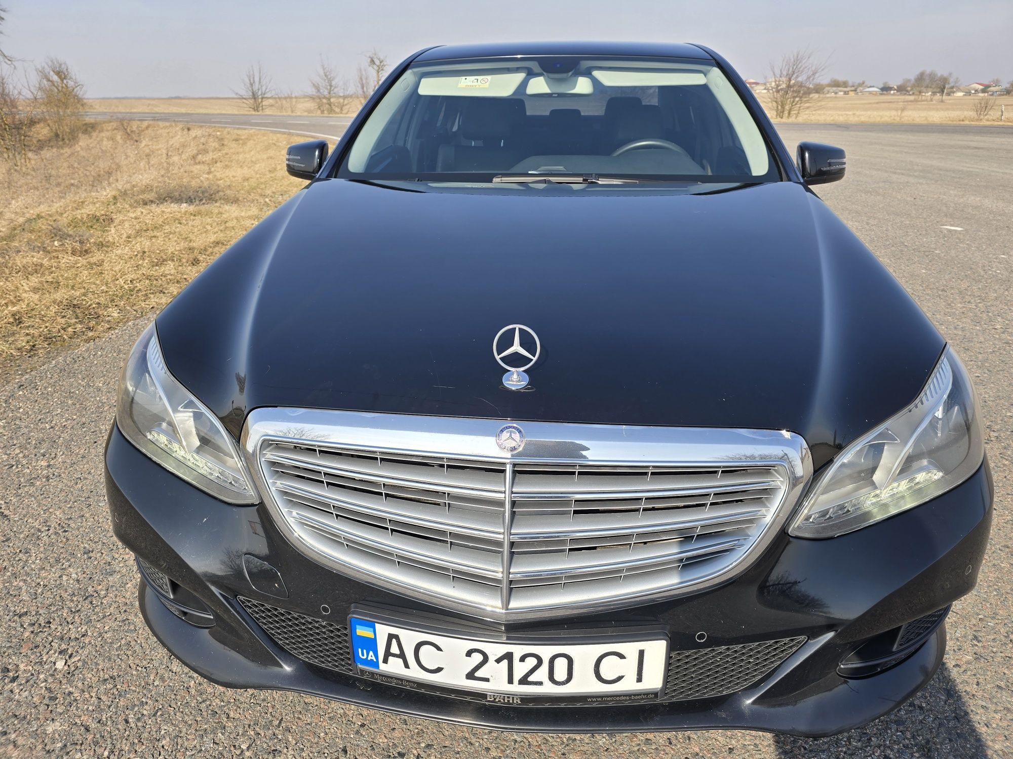 Мерседес w212 рейсталинг