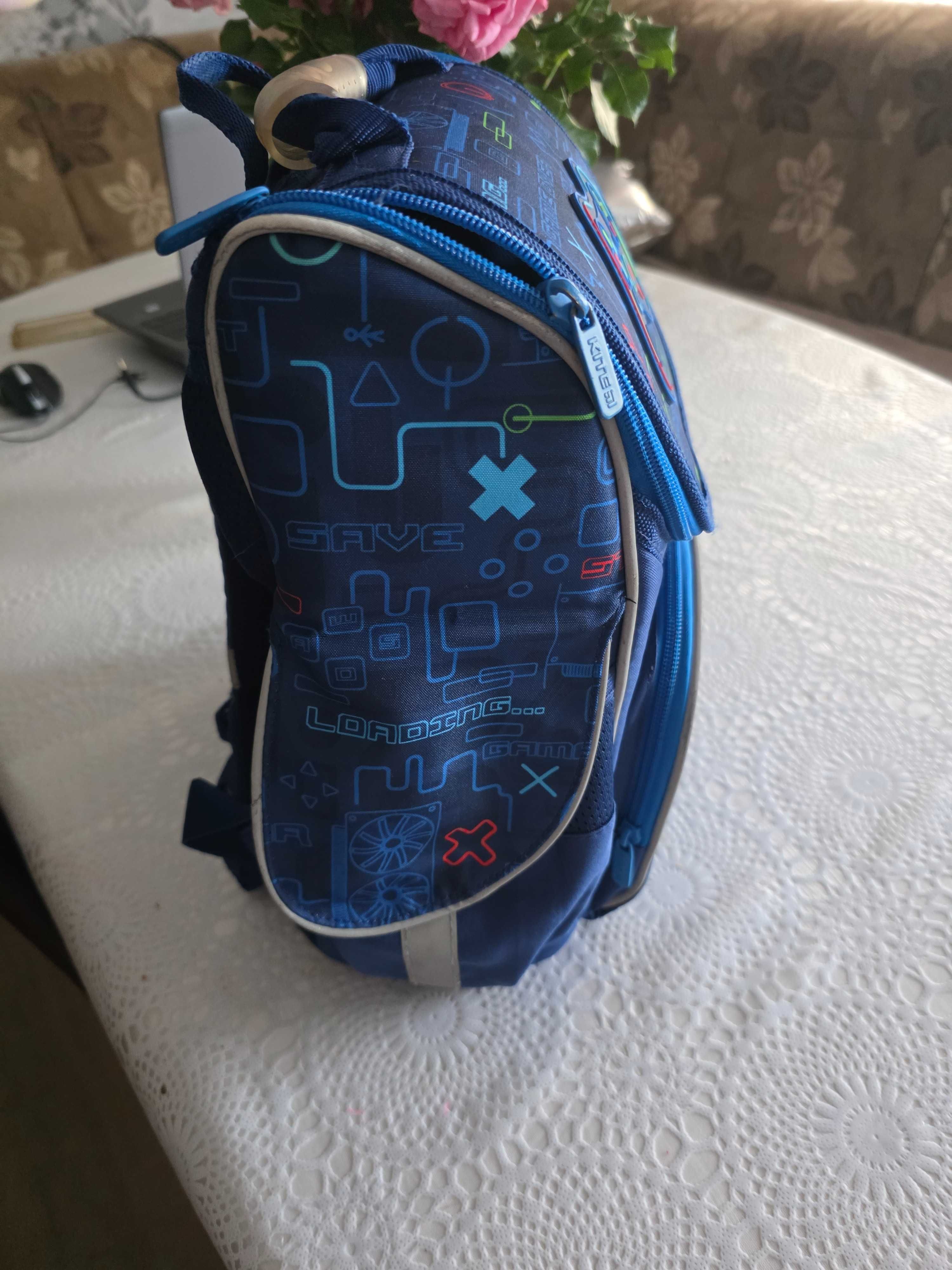 Рюкзак шкільний KITE Education Gaming K22-501S-10