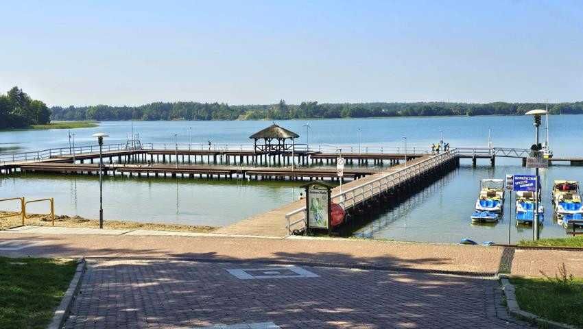 Domek z kominkiem Kretowiny