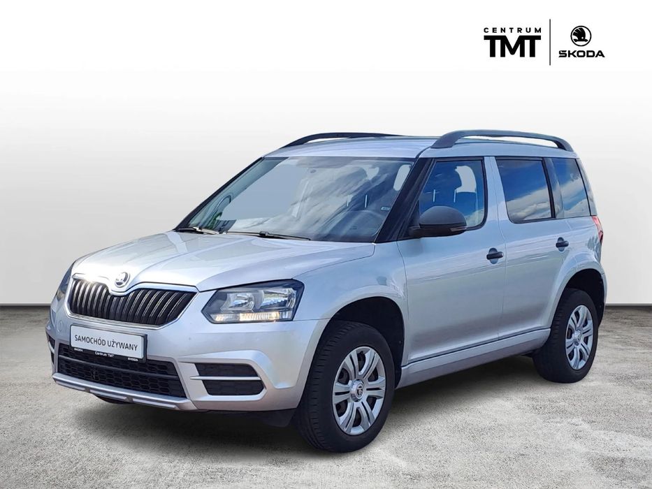 Skoda Yeti Ambition 1.2 Tsi 110 Km / Klimatyzacja / Aso