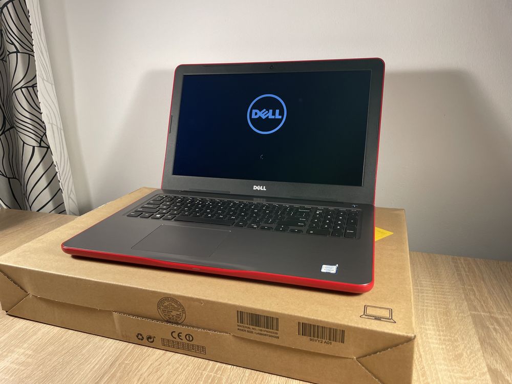 Laptop Dell Inspiron 5567