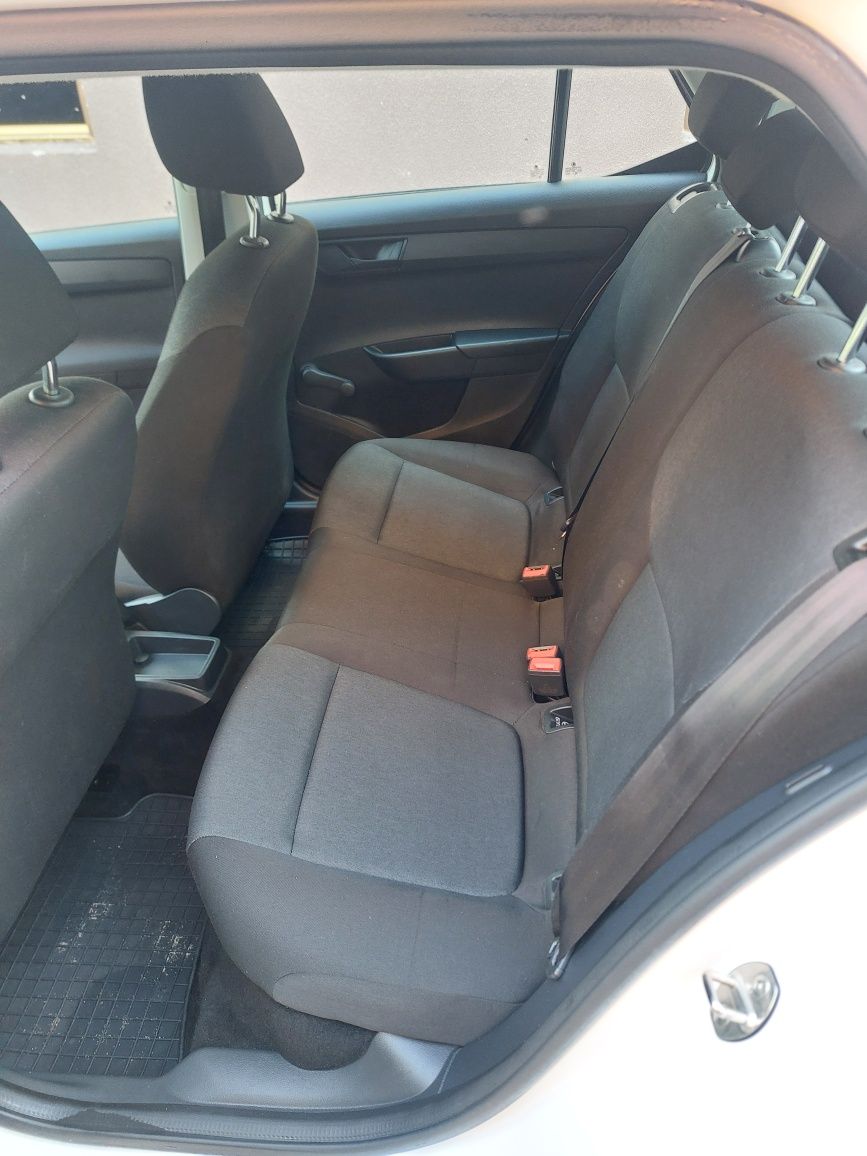Skoda Fabia 1.0 LPG