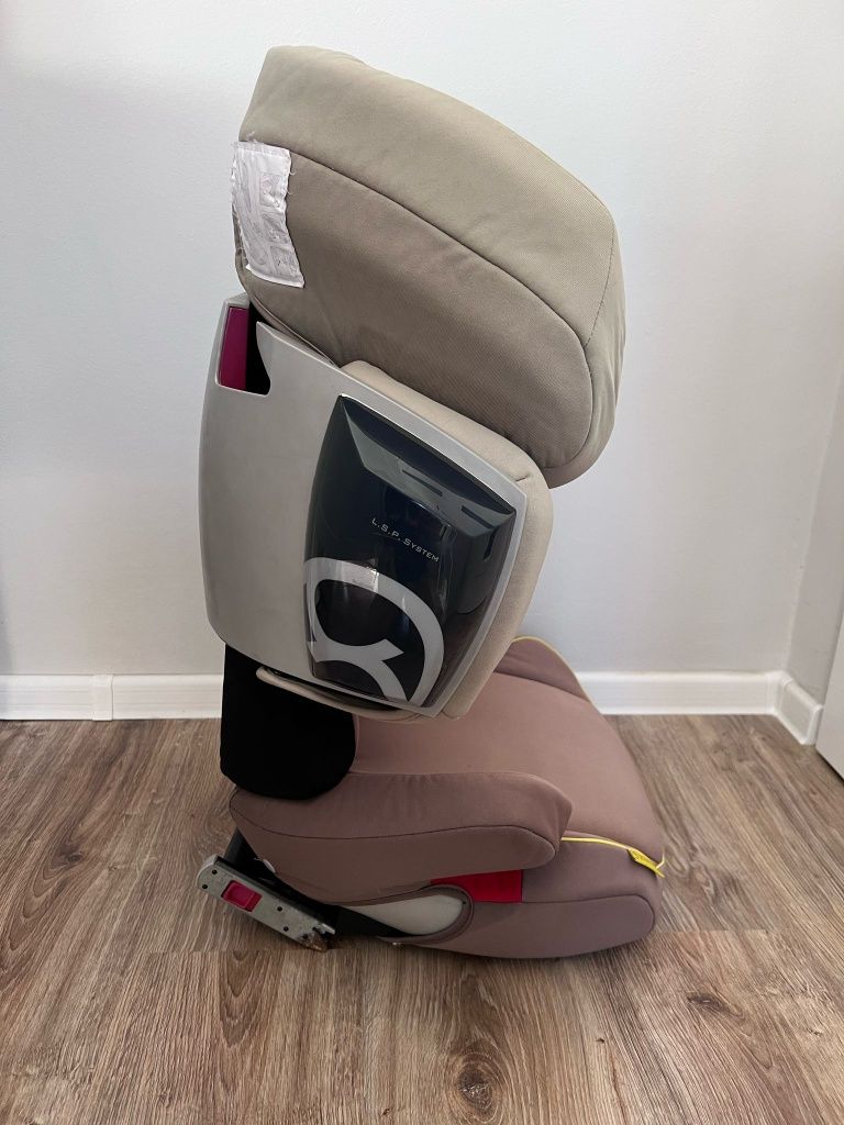 Fotelik Cybex Solution S2-fix
