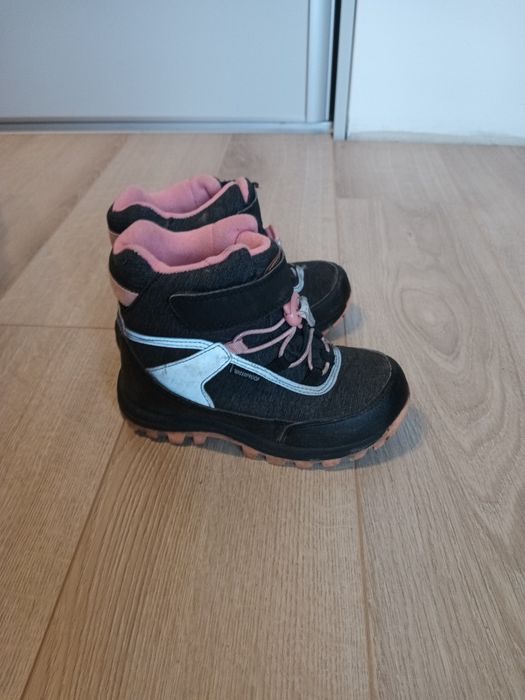 Buty zimowe śniegowce 28