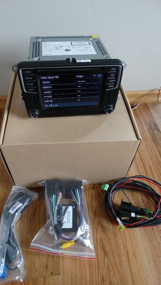 Nawigacja Discouver Media Std 2 Pq carpley androydauto