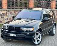 BMW X5 4.6 is Super Stan Szwajcaria!