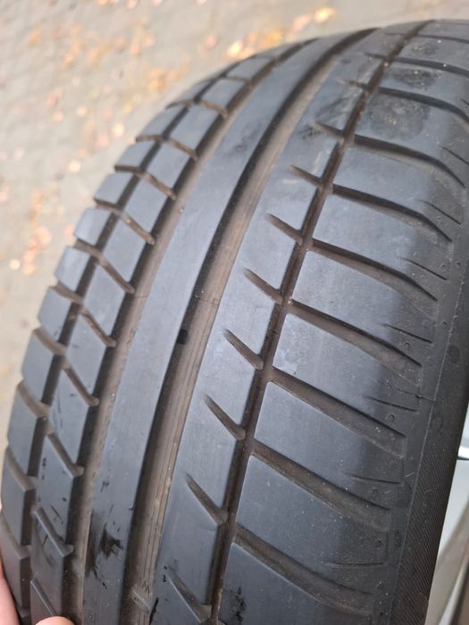 Komplet opon letnich 205/55