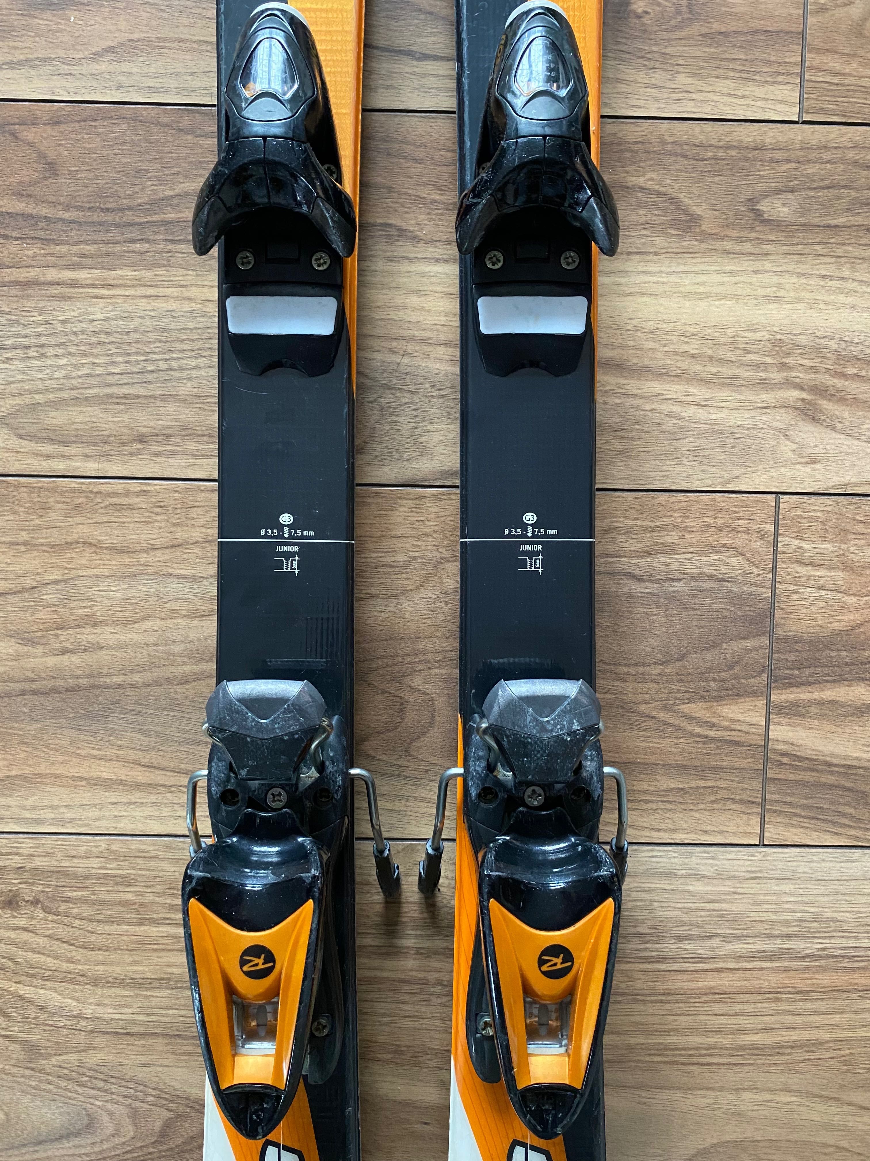 Narty Rossignol Radical JR Racing 130 cm