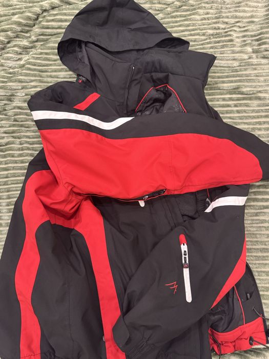 Куртка зимова для гірсколижніх катань