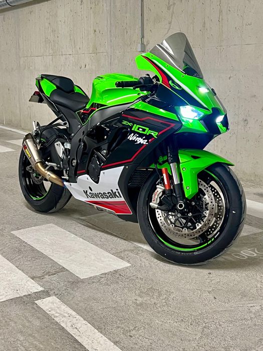 Zx10r 2022, Original, sem repro !