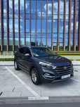 Hyundai Tucson Hyundai Tucson 1.6 GDI 132 KM • 2018 • Pierwszy właściciel • SerwisASO