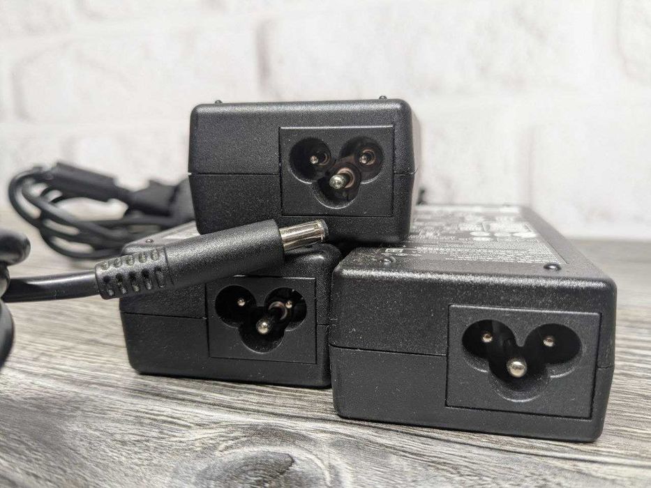 Блок живлення DELL 65W 4.5x3.0 130W зарядка делл 19.5V ОРИГІНАЛ