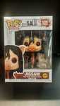Funko pop - chase  Saw-  Jigsaw  1820