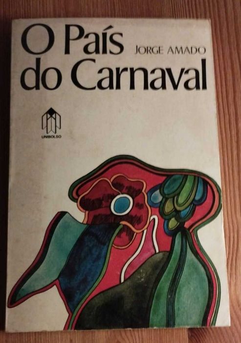 O País do Carnaval - Jorge Amado