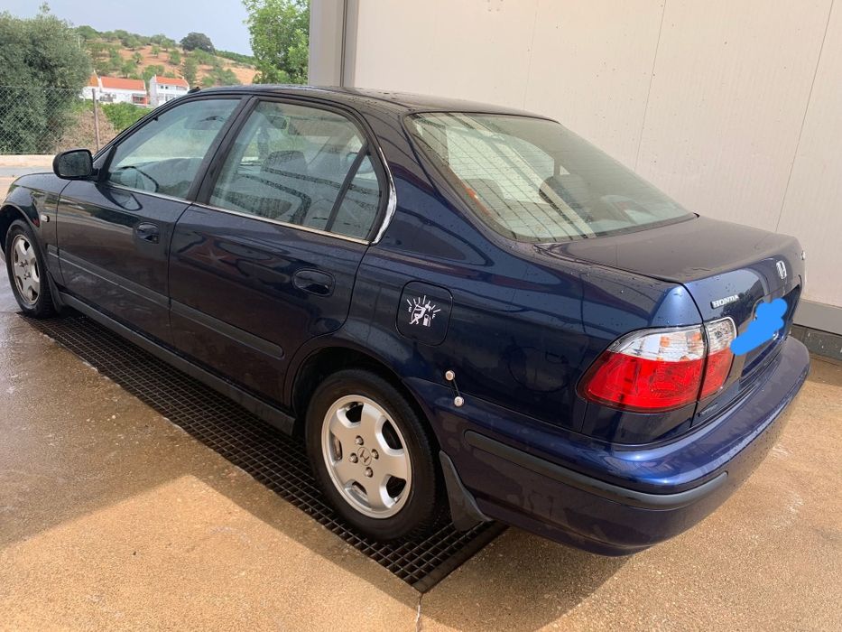 Honda civic 1.500 vtec