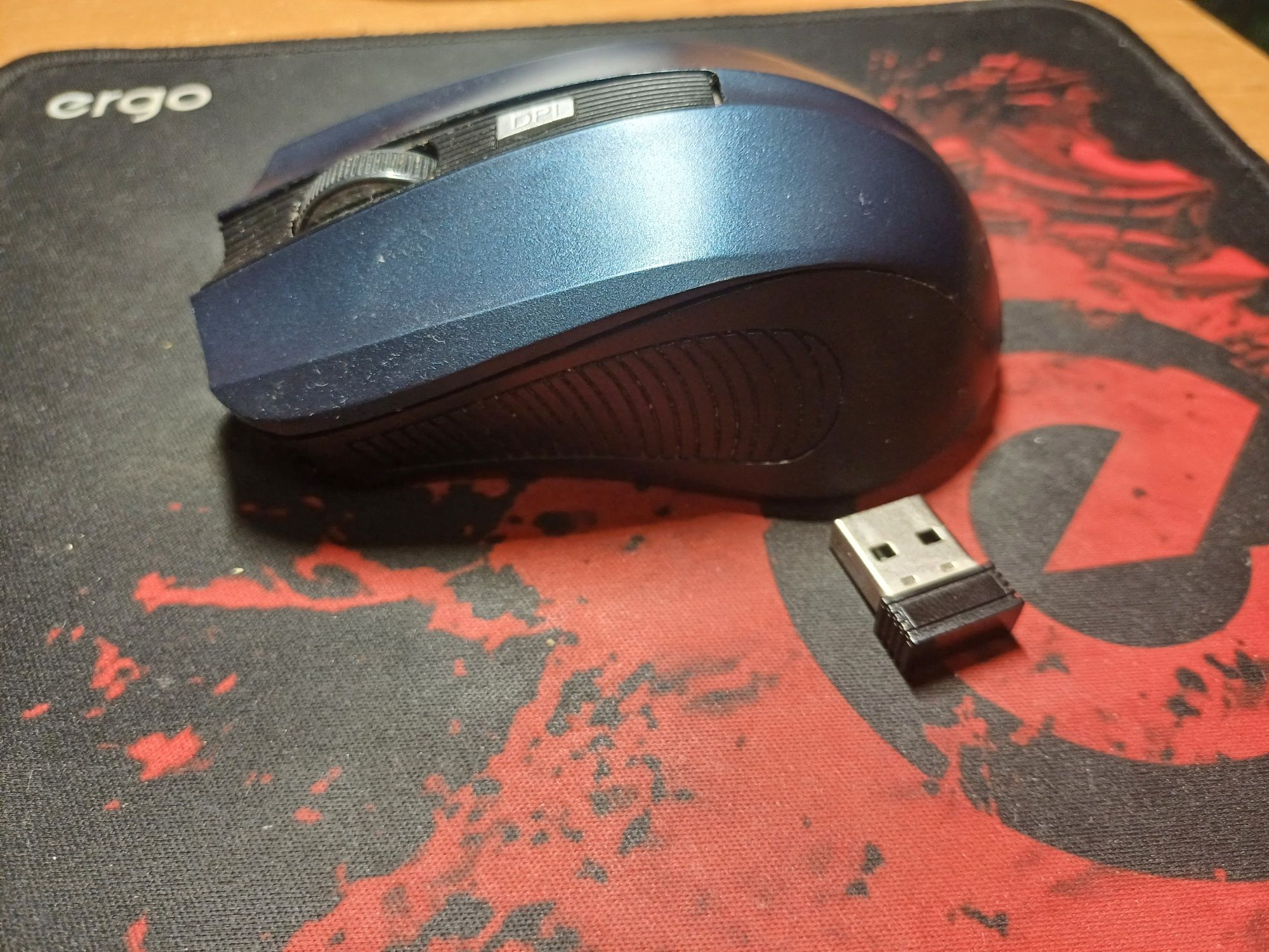 Мишка для комп'ютер, ігрова havit