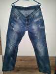 Jeansy męskie Dsquared2 31/34 M oryginalne