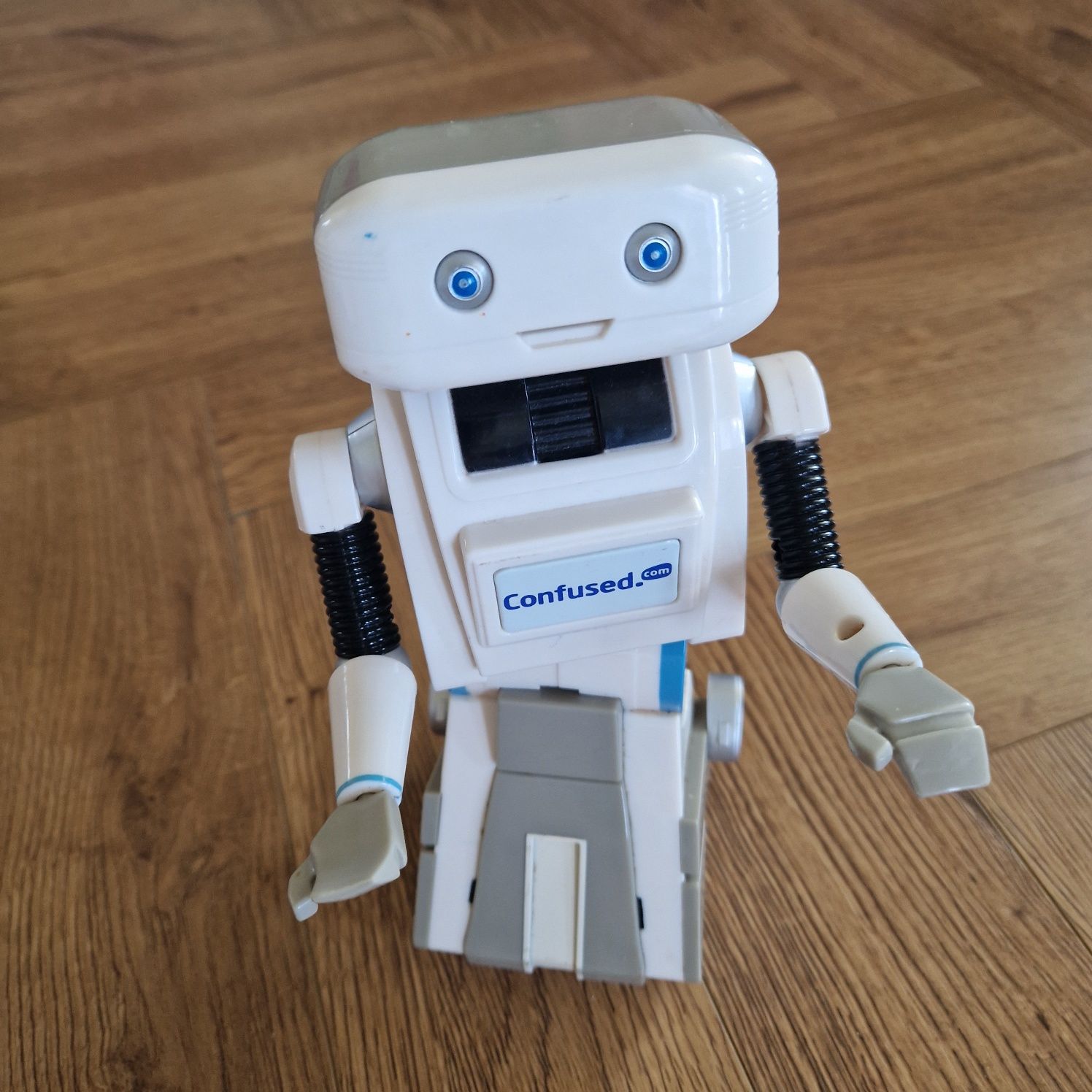 Robot ruchomy Marki Confiused BRIAN