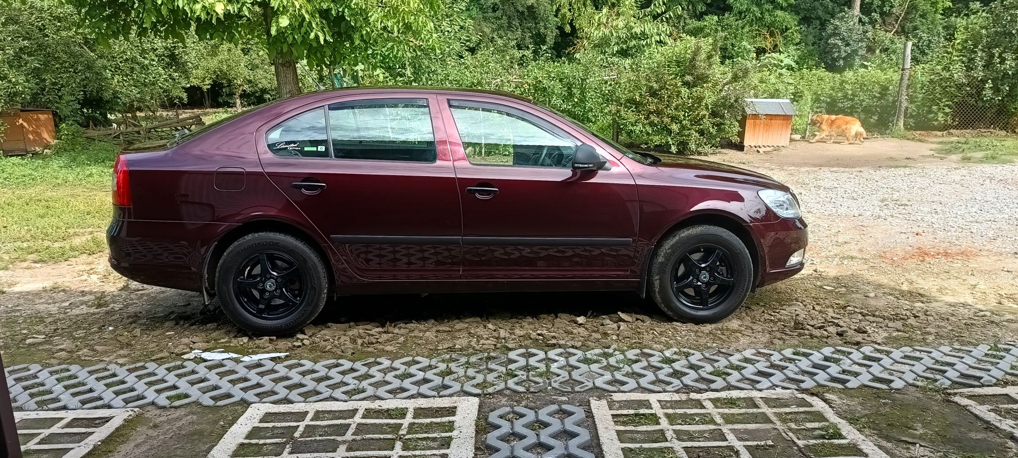 Skoda Octavia II FL z polskiego salonu
