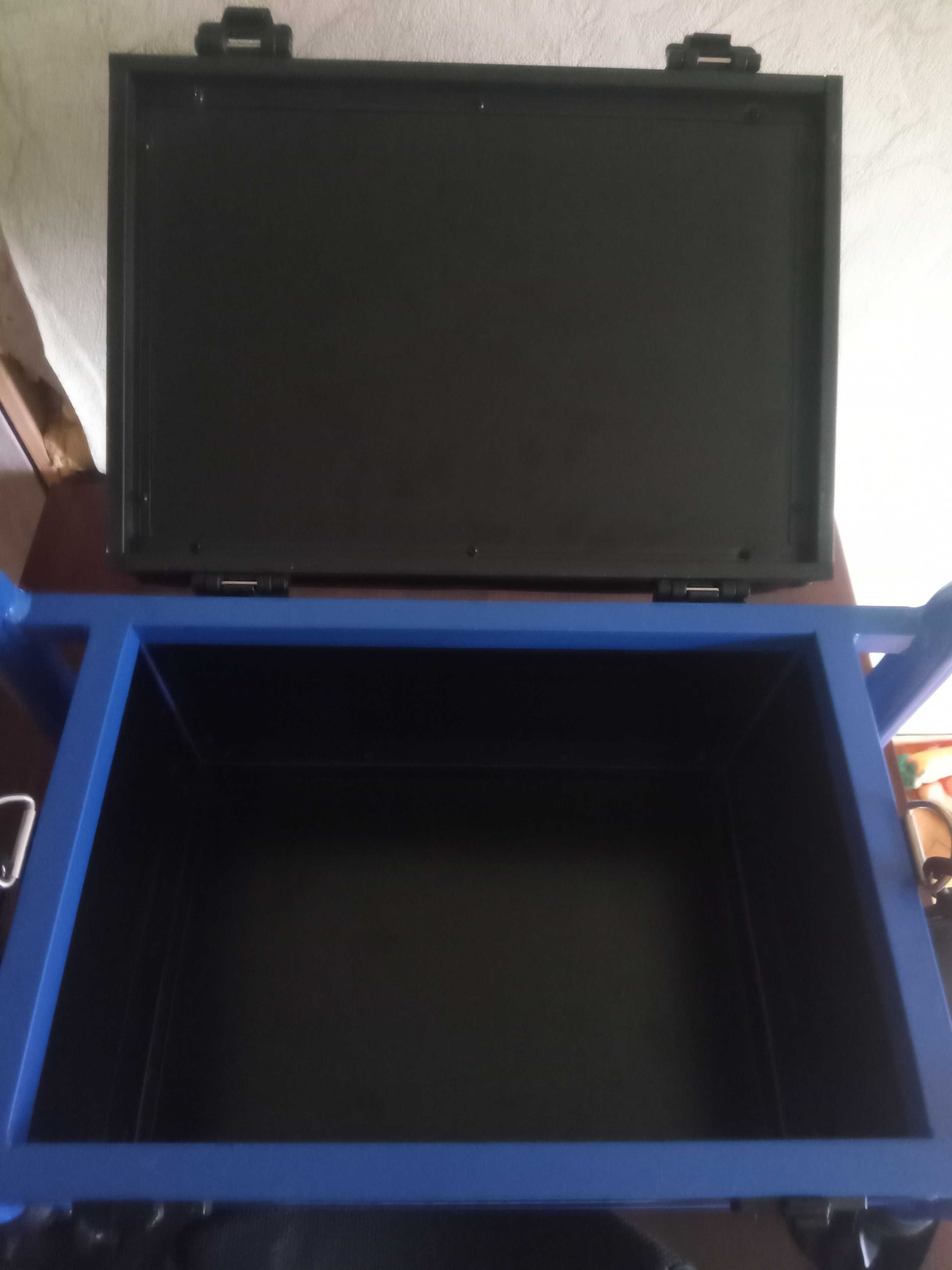 Платформа риболовна Flagman Sherman Small Seatbox