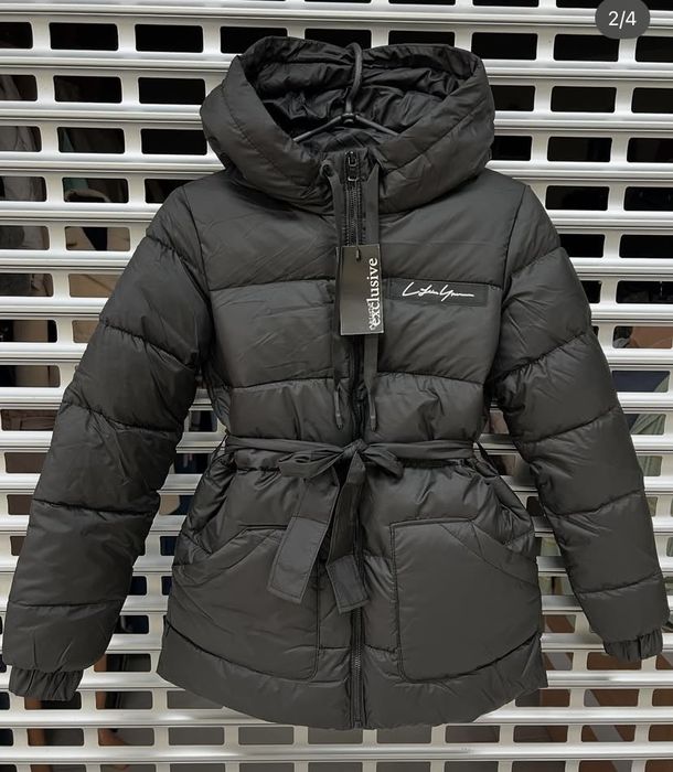 Курточка жіноча демісезонна