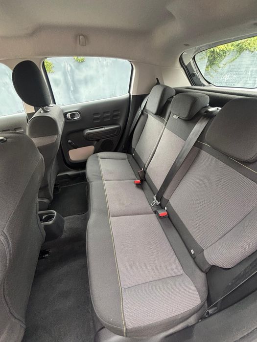 Citroën C3 1.5 BlueHDI Ano 2019 Com 38 Mil Kms