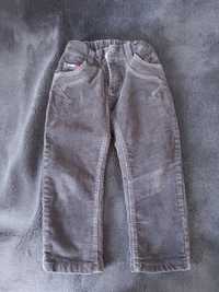 Утеплені джинси, 4 роки.