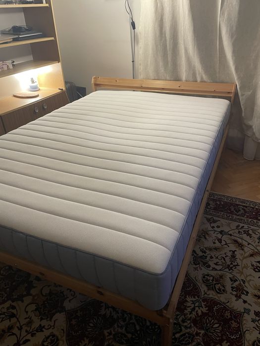 Materac ikea Valevag 140x200