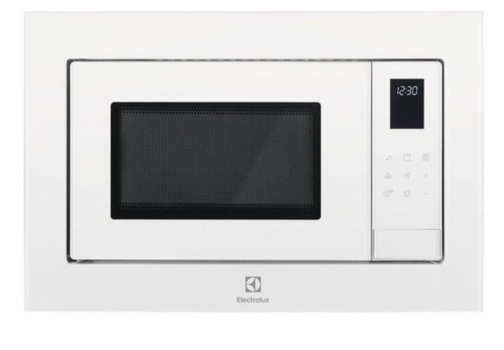 Kuchenka mikrofalowa pod zabudowę Electrolux LMS4253TMW