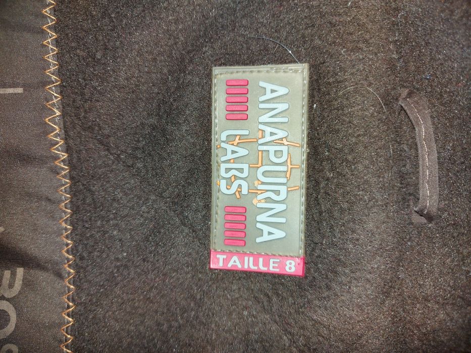 Parka de criança marca ANAPURNA