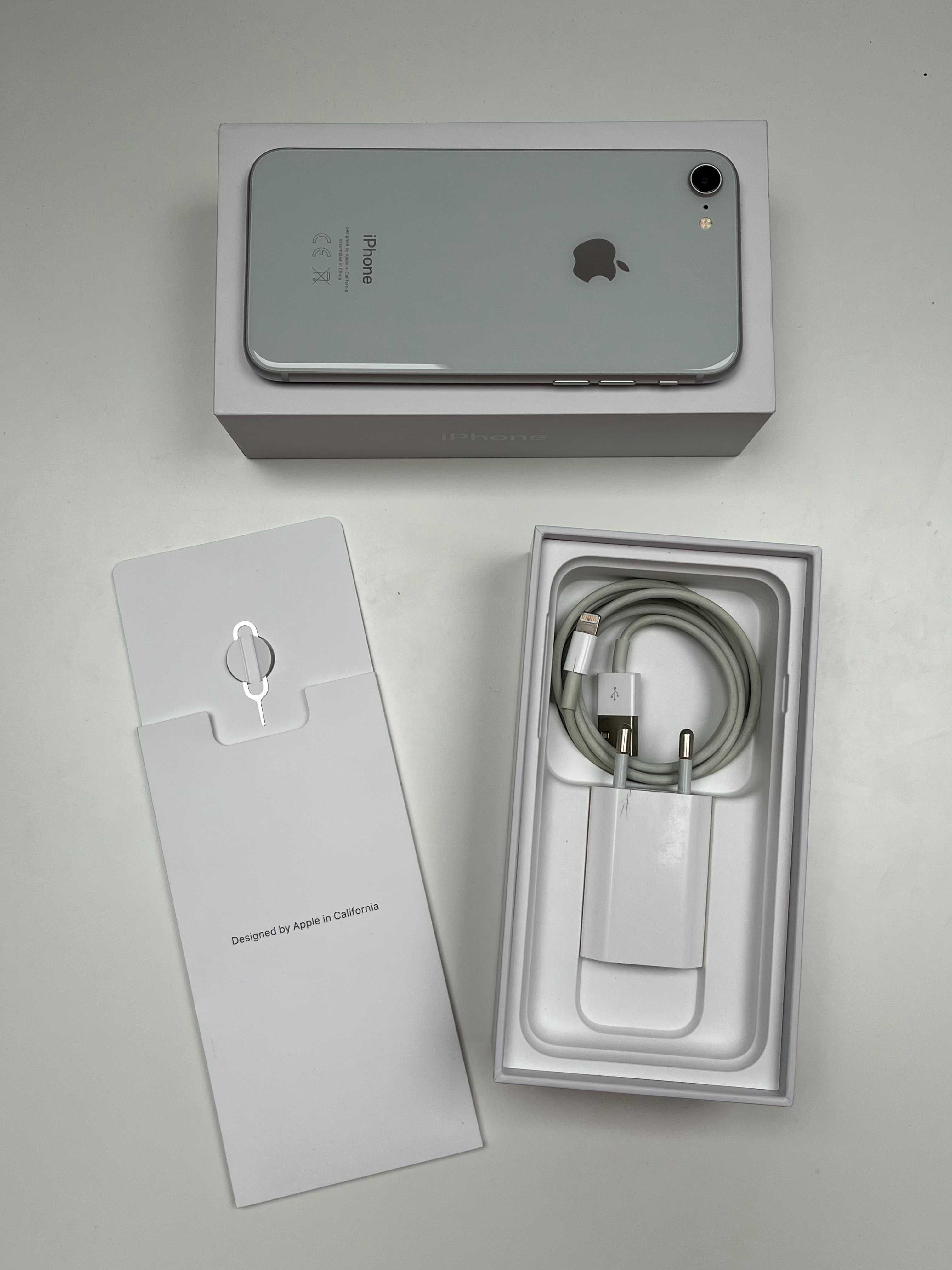 iPhone 8 64GB silver