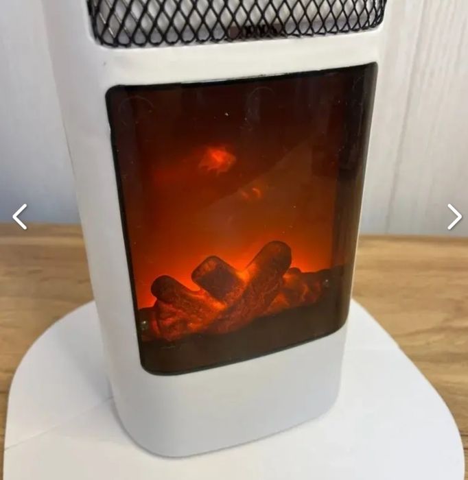 Тепловентилятор обігрівач Portable Fan Heater HQ30