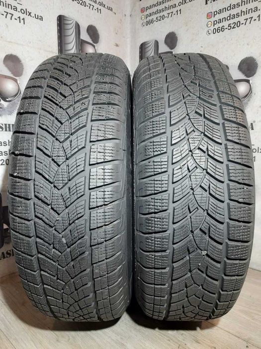 Шини 8,5мм 225/65 R17 GOODYEAR UltraGrip Perfomance+ б/у зима склад