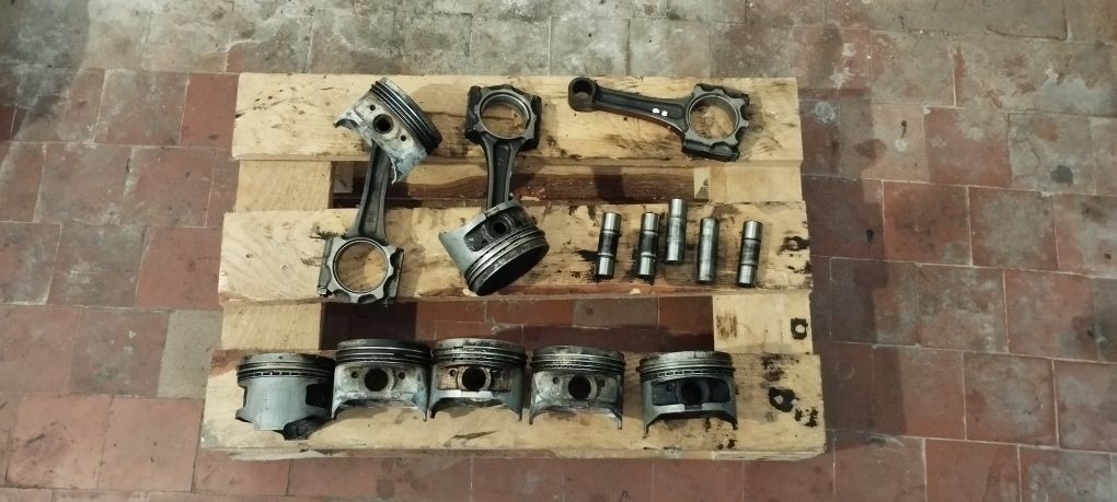 Блок двигателя Toyota 3sfe