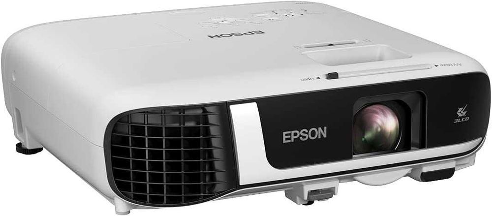 Projektor Epson EB-FH52 3LCD Projektor Full HD 4000 ANSI Lumen NOWY