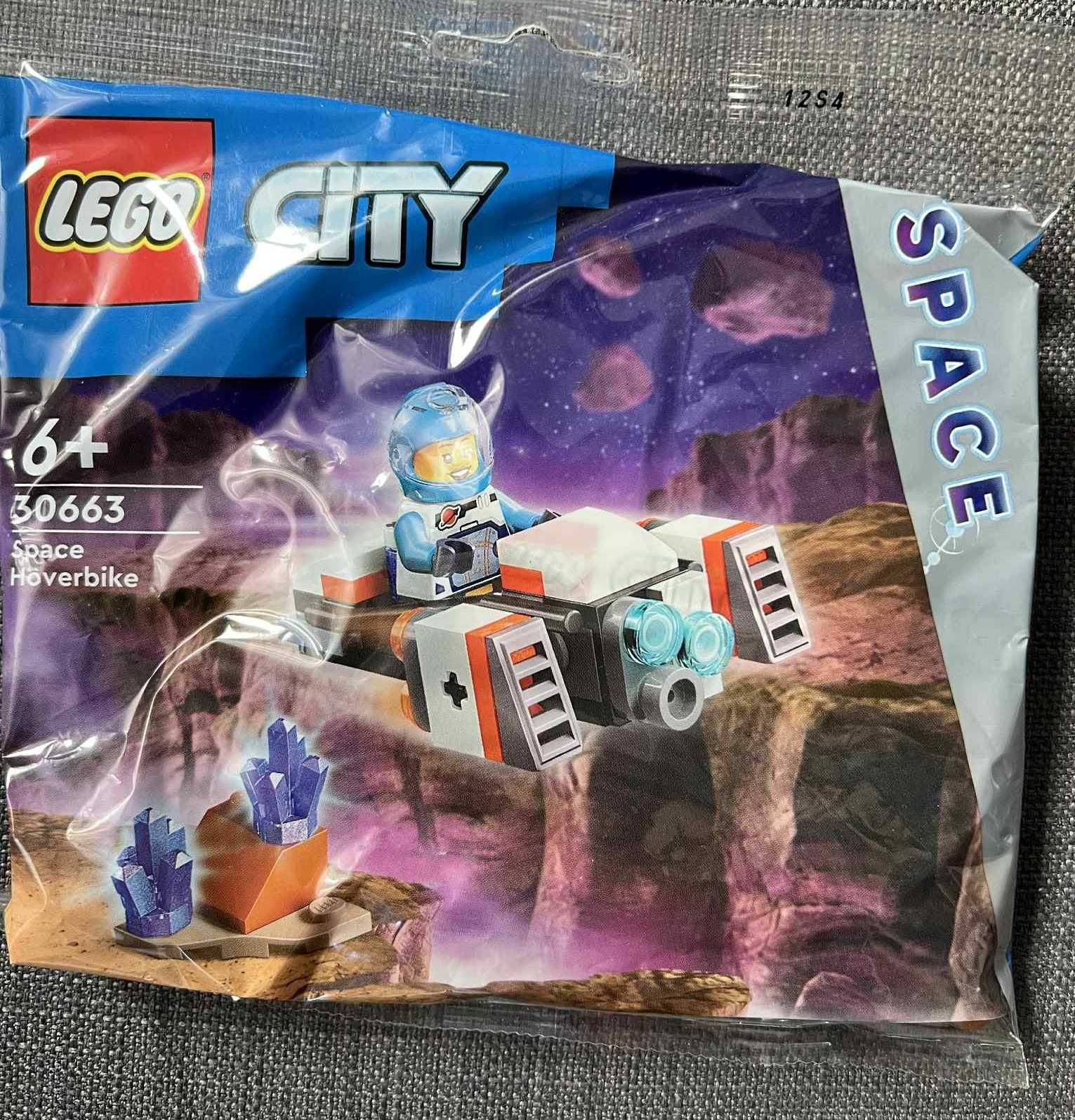 30663 LEGO City Space Hoverbike Polybag