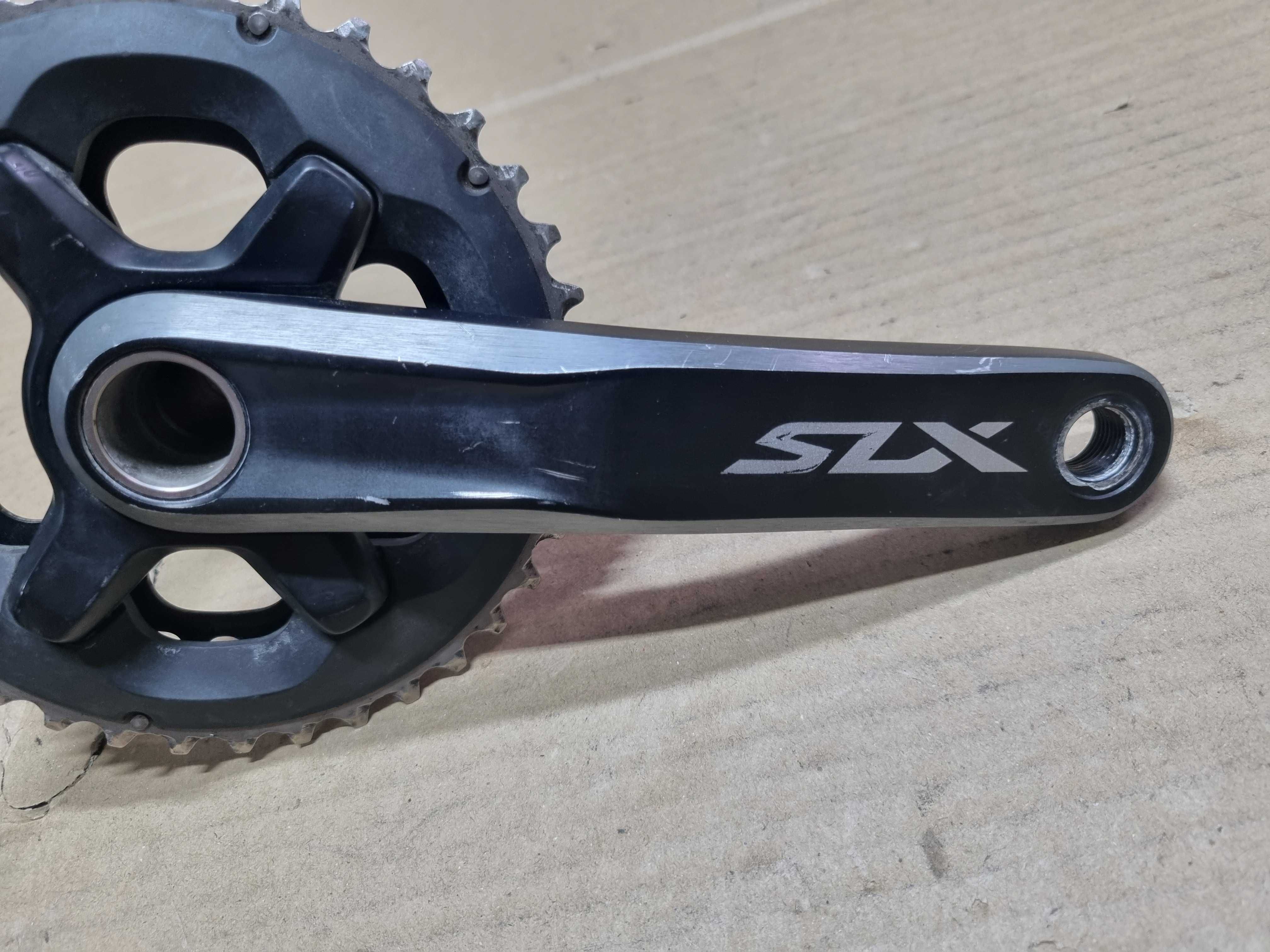 Mechanizm korbowy SLX m7000, 170