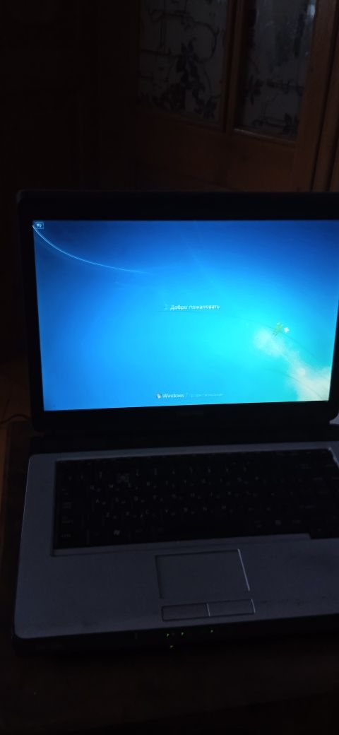Продам ноутбук TOSHIBA