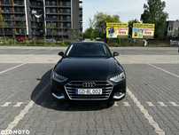 Audi A4 40 TDI Quattro