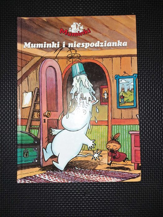Muminki i niespodzianka