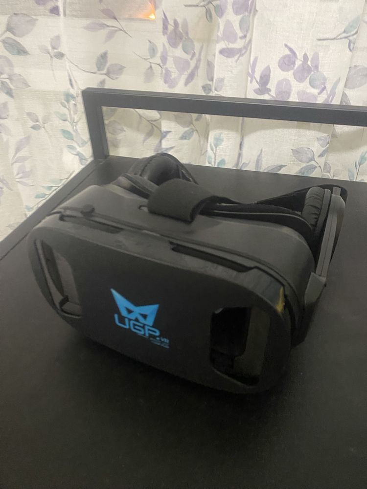 VR очки Baidroid UGP U8 + Terios T3