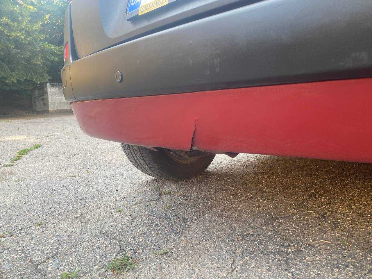 Renault scenic Автомат