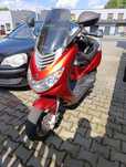 Skuter Peugeot Elystar 125. na kat.B